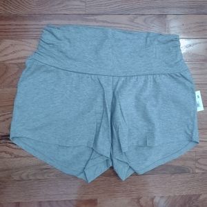 Bundle of two Motherhood Maternity pj shorts